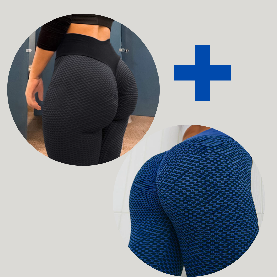 Legging Bumbum Up™ - Anti Celulite