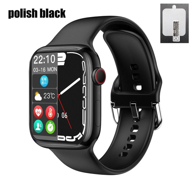 Smartwatch IWO 15 Pro Max Tela infinita +1 Pulseira Brinde