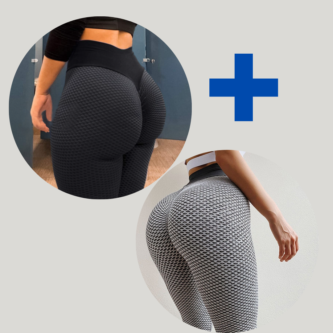 Legging Bumbum Up™ - Anti Celulite