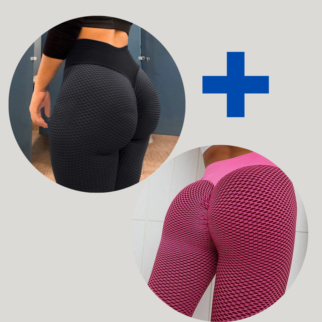 Legging Bumbum Up™ - Anti Celulite