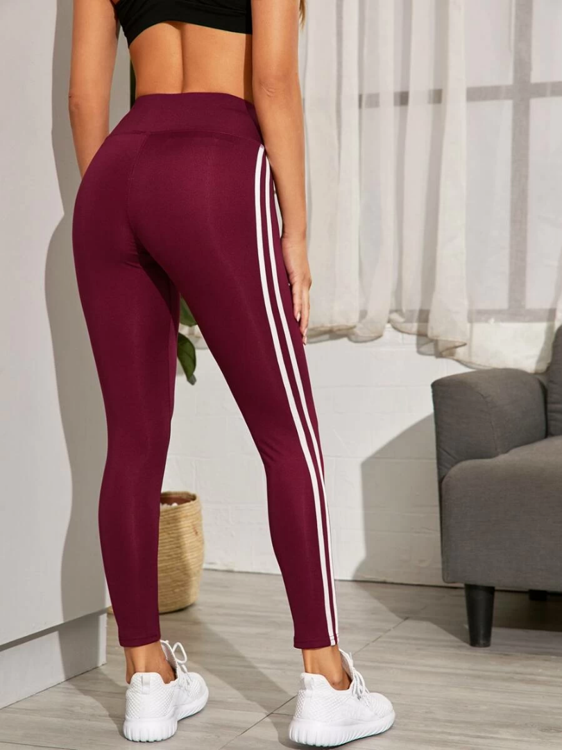 Calça Legging Listra DoubleWhite