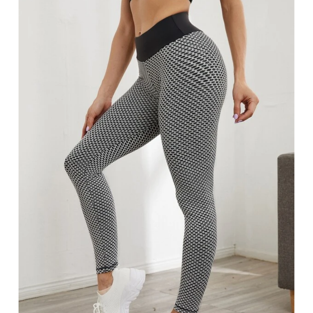 Calça Legging FitPlus Empina Bumbum