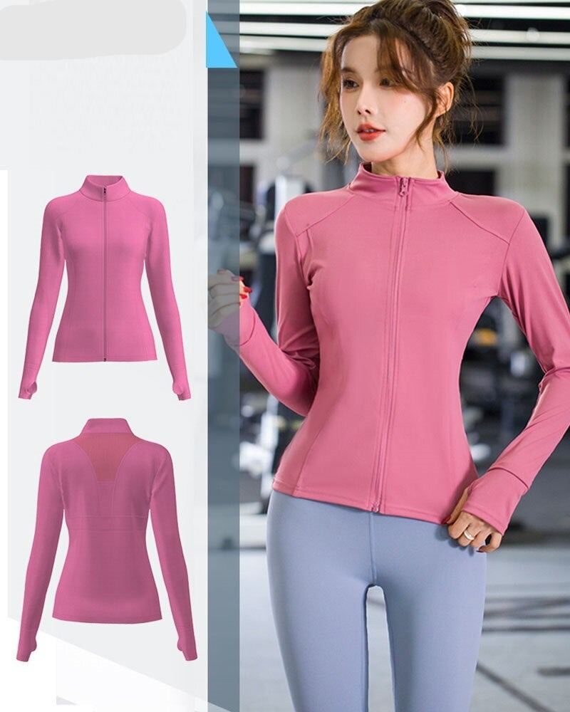 Blusa Esportiva StretchFit