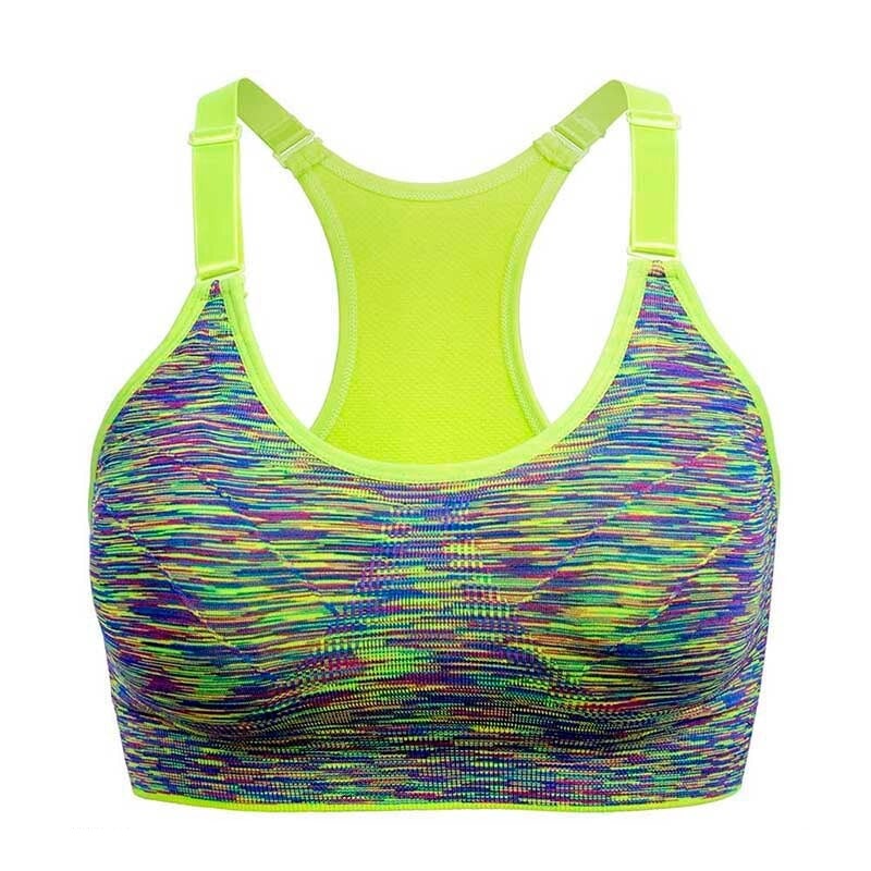 Top Esportivo Spandex Grafite