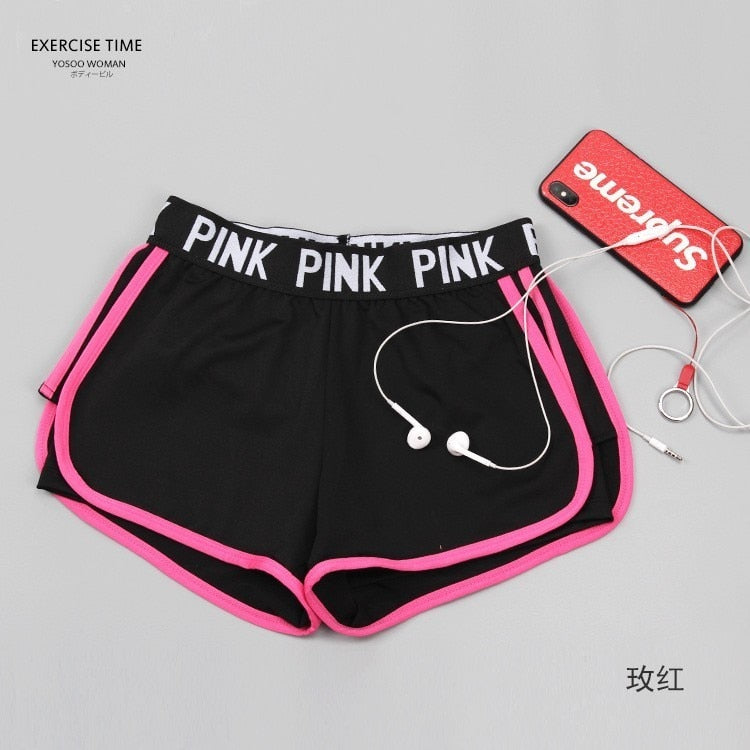 Top/Conjunto Fitness Pink Sexy