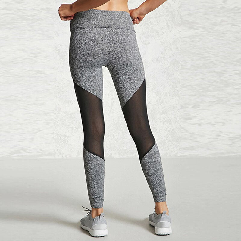 Calça Legging MeshWork