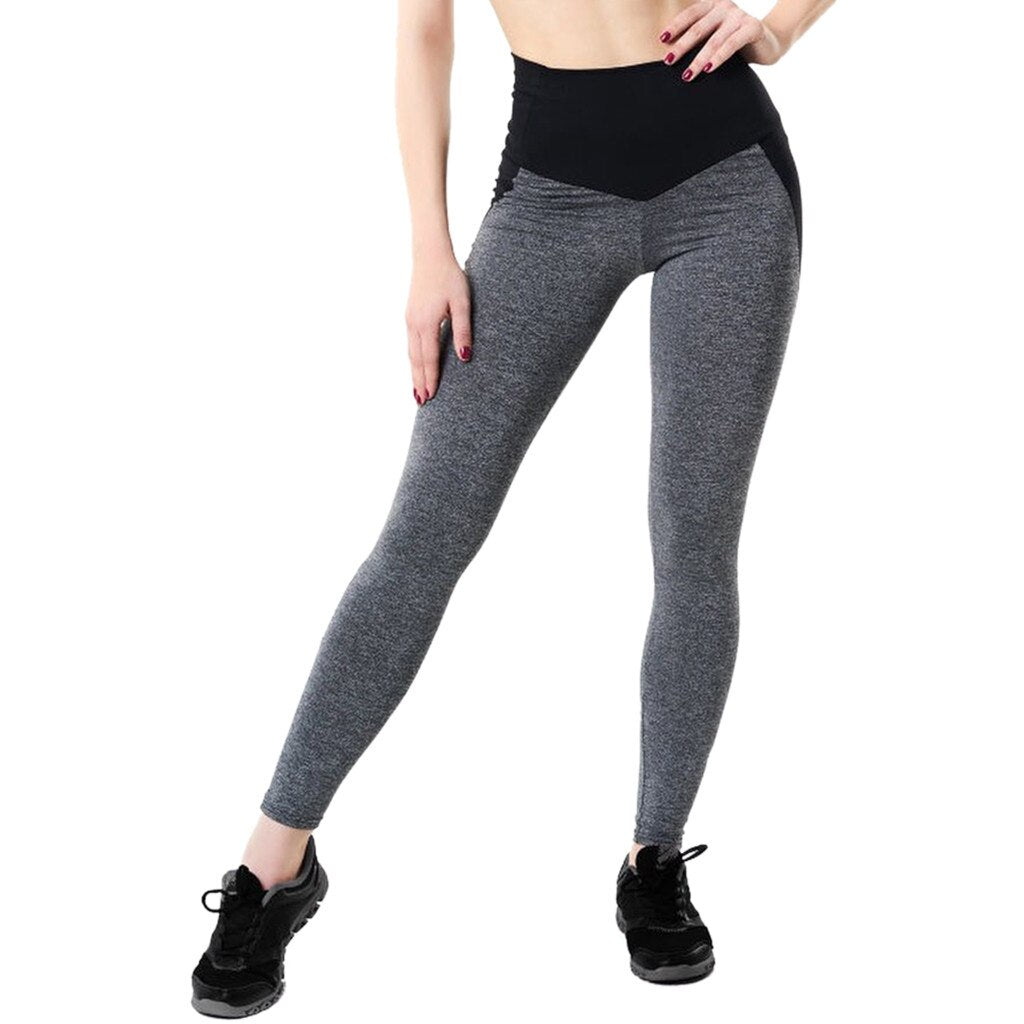 Calça Legging SeamlessGrey