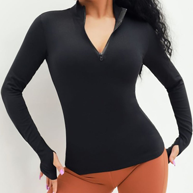 Blusa Esportiva SlimFit