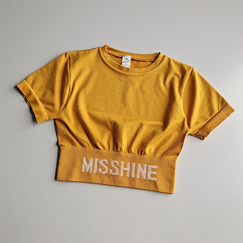 Camiseta Academia Alta Misshine