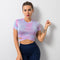 Top Crop Tie Dye New