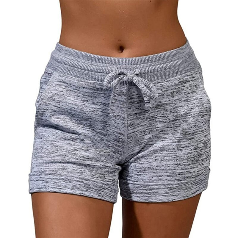 Shorts Academia Casual Algodão