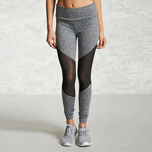 Calça Legging MeshWork