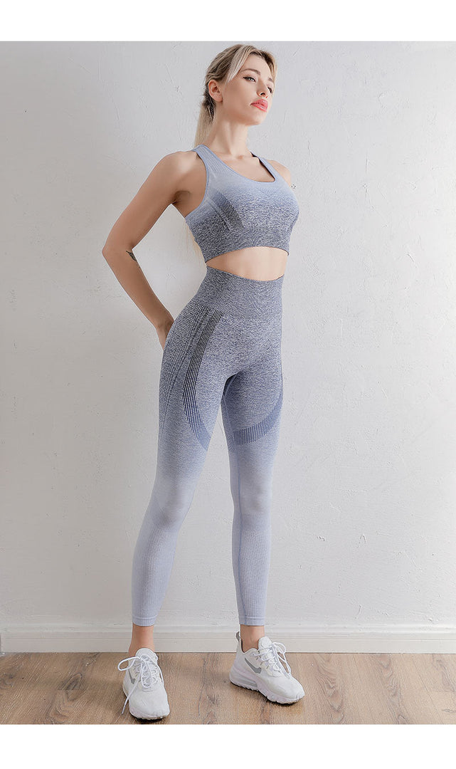 Conjunto Legging/Top Gym Wear