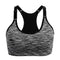 Top Esportivo Spandex Grafite