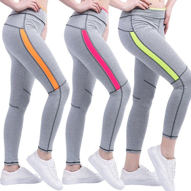 Calça Legging Stretch Gym Neo