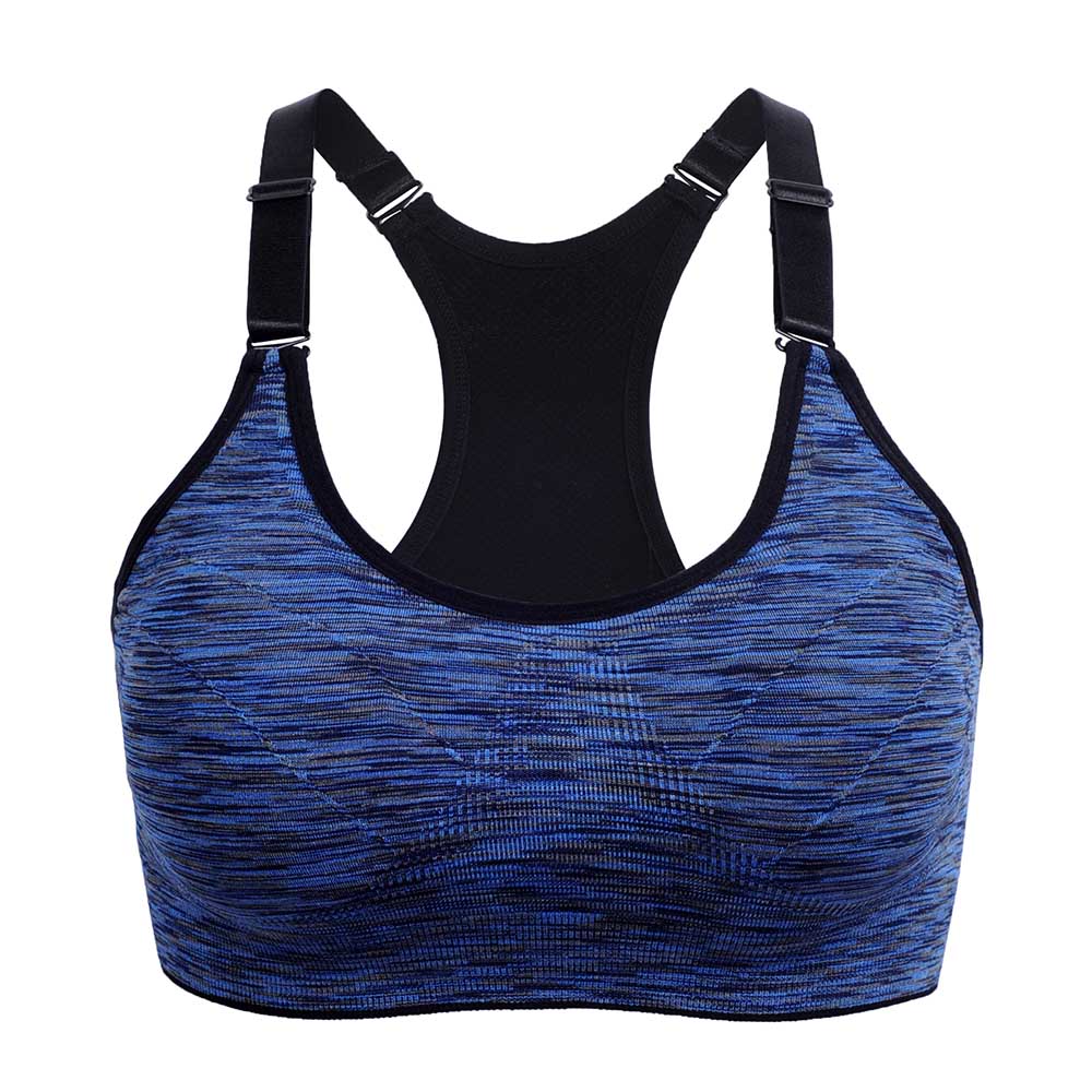 Top Esportivo Spandex Grafite