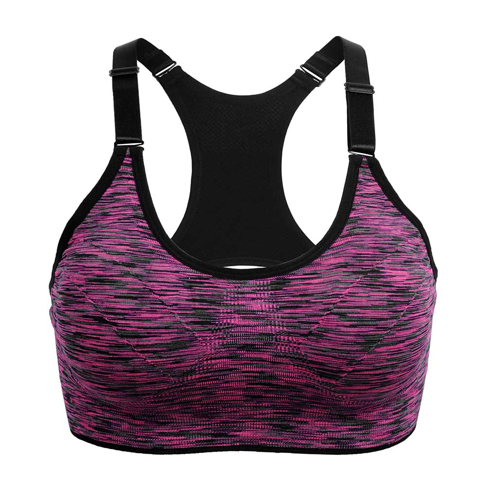 Top Esportivo Spandex Grafite