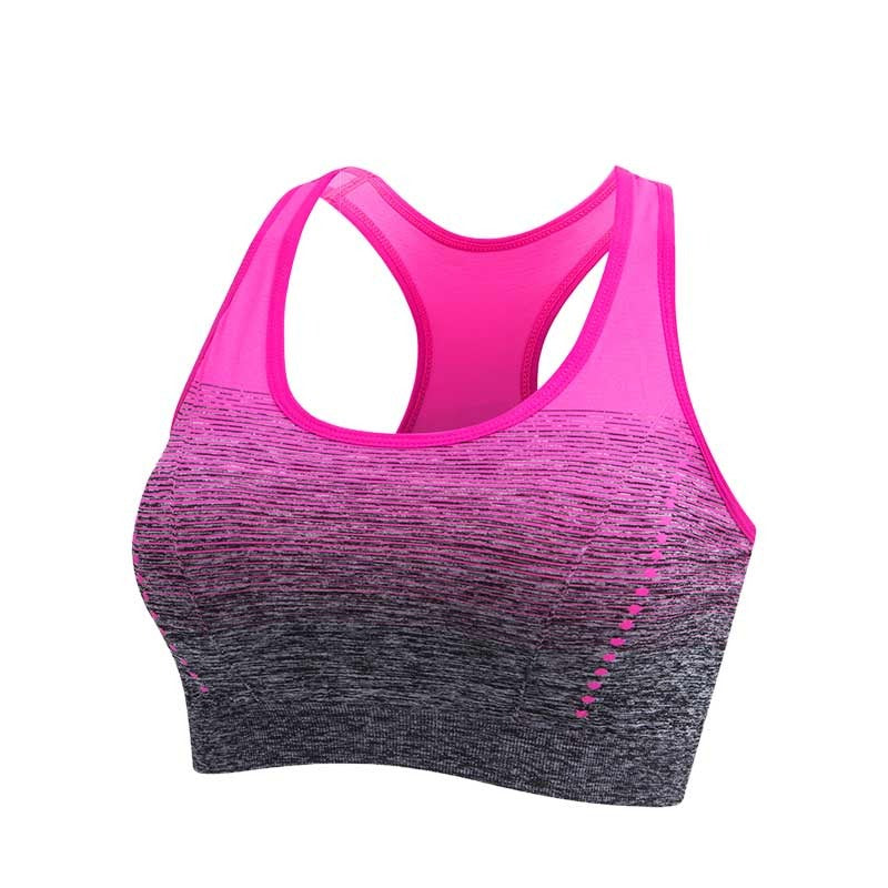 Top Esportivo Camadas Degrade - Nylon