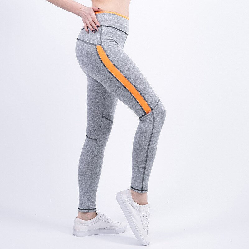 Calça Legging Stretch Gym Neo