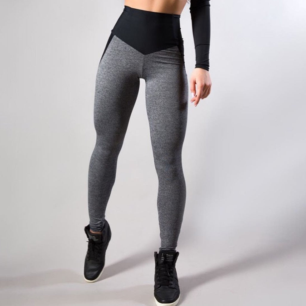 Calça Legging SeamlessGrey