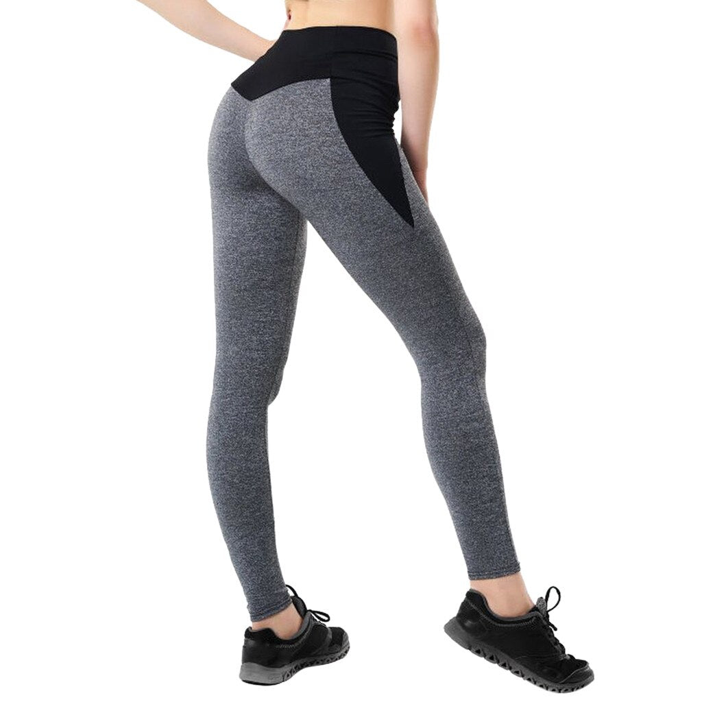 Calça Legging SeamlessGrey