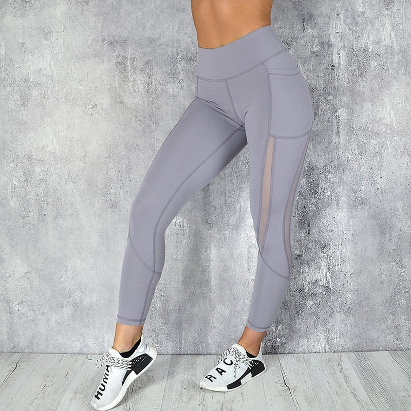 Legging com Bolso Sports Wea