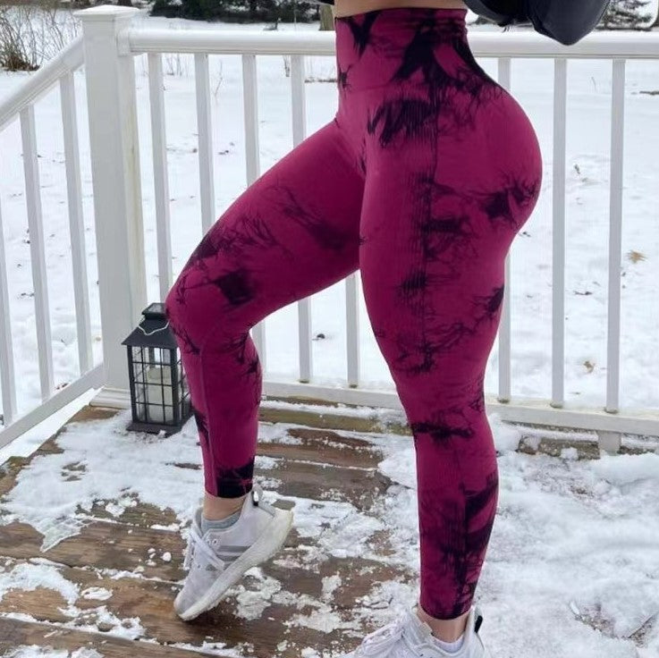 Calça Legging Manchas Empina Bumbum Top das Galáxias😍