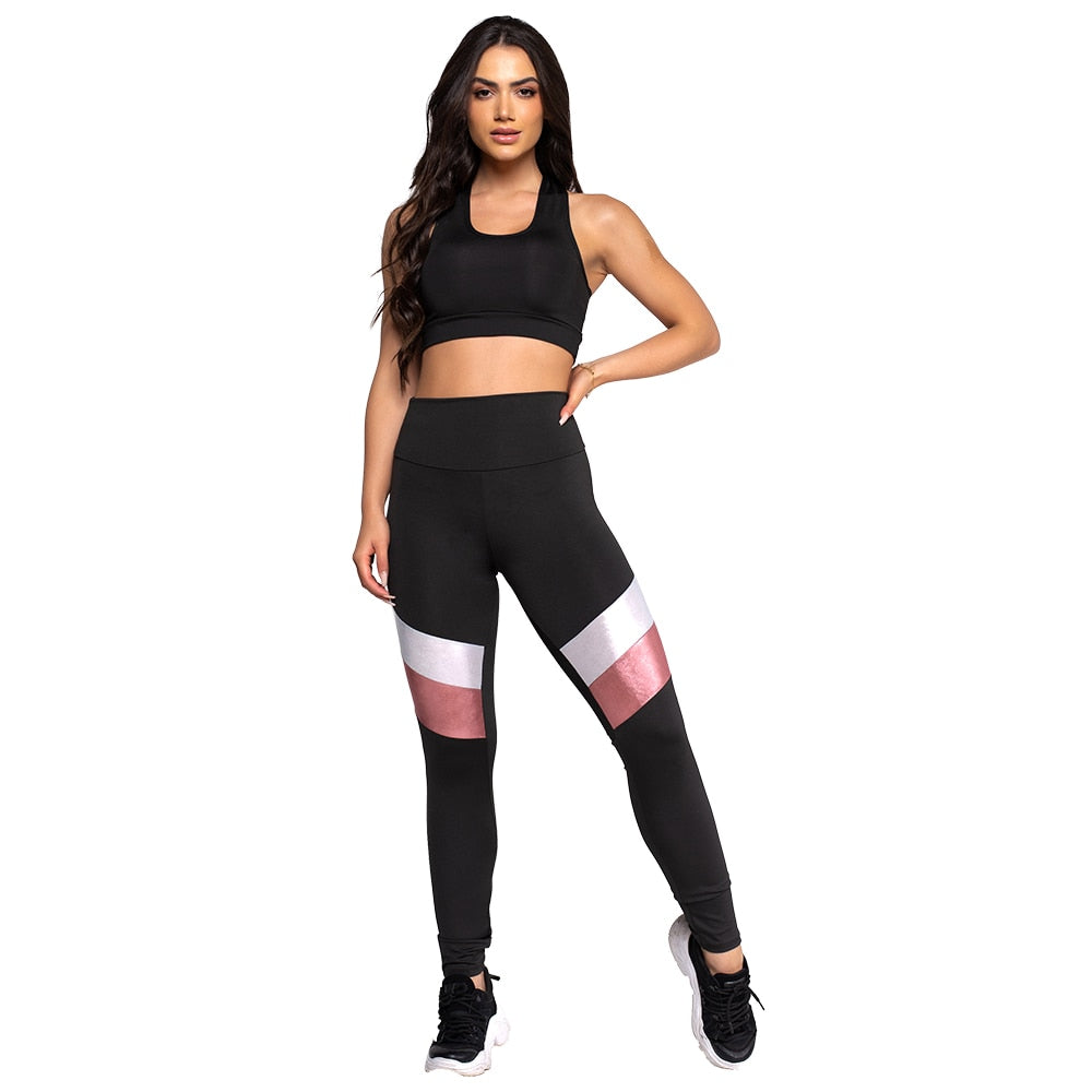 Conjunto Legging Listra