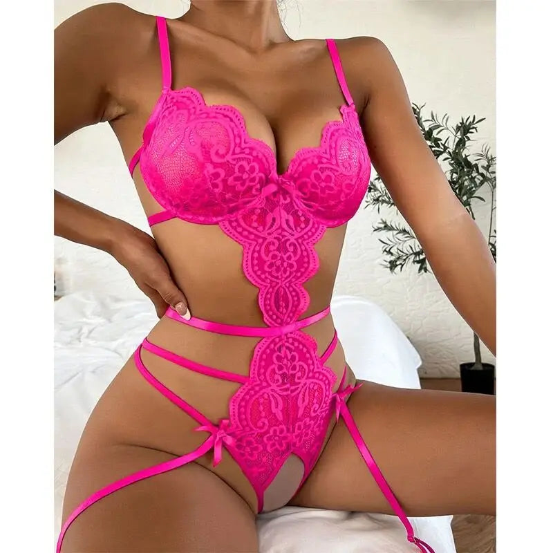 Lingerie Conjunto Erótico😍