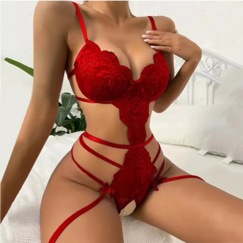 Lingerie Conjunto Erótico😍