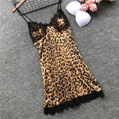 PIjama Leopardo 2020 - Frete Gratis