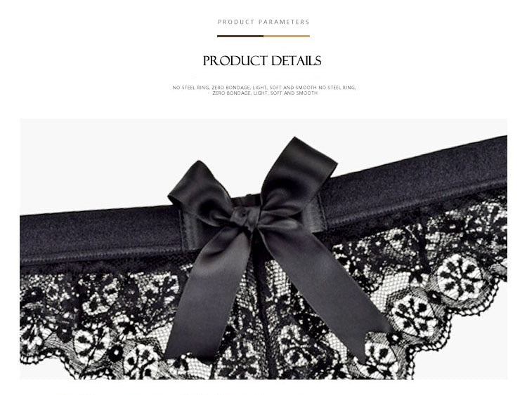 Calcinha lingerie string sexy - Frete Gratis