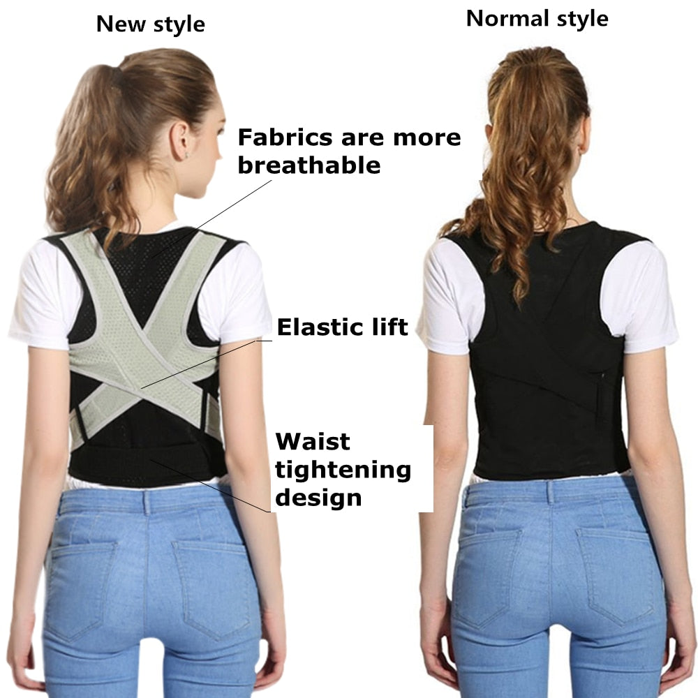 Corretor Postural Therapy Corset