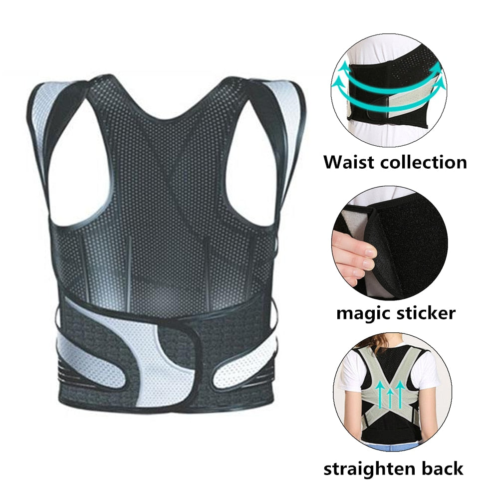 Corretor Postural Therapy Corset