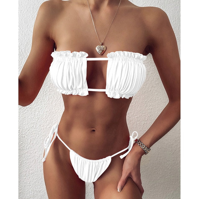 Biquíni Sexy Beachwear 2022 - Frete Gratis