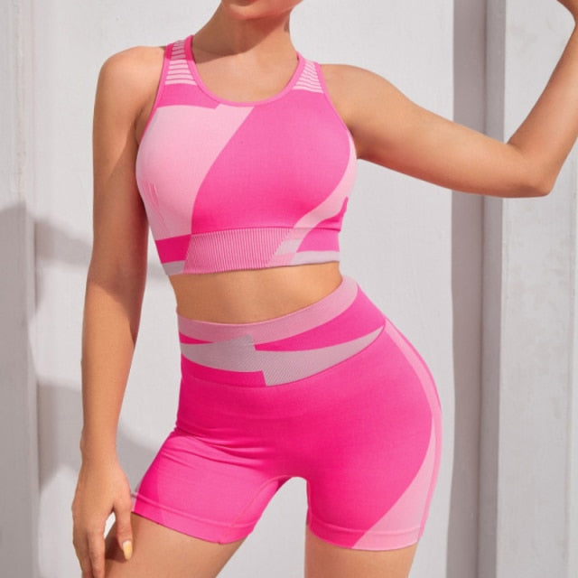 Conjunto Sport Sexy - Frete Grátis