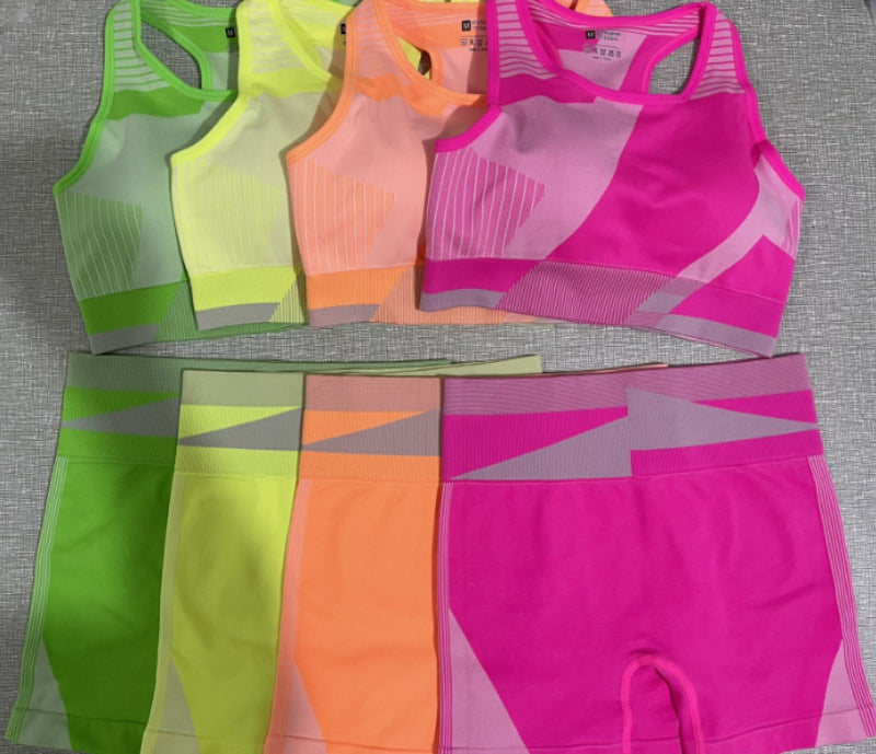 Conjunto Sport Sexy - Frete Grátis