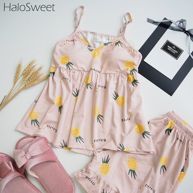 Pijama HaloSweet - Frete Gratis